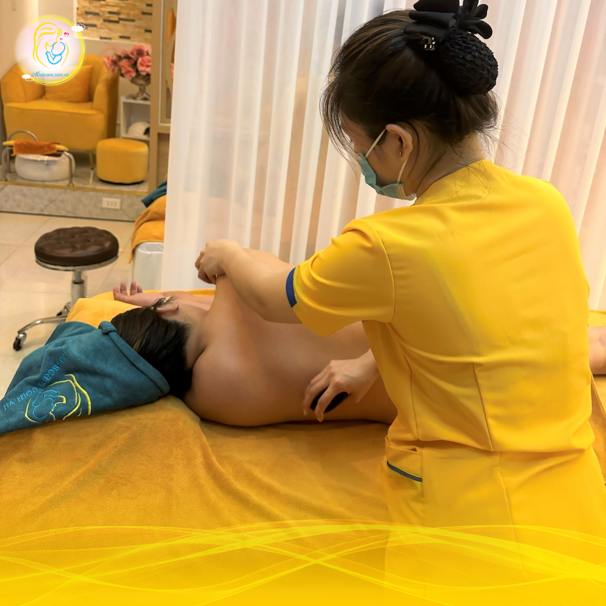 MASSAGE BODY(60-90-120 PHÚT)