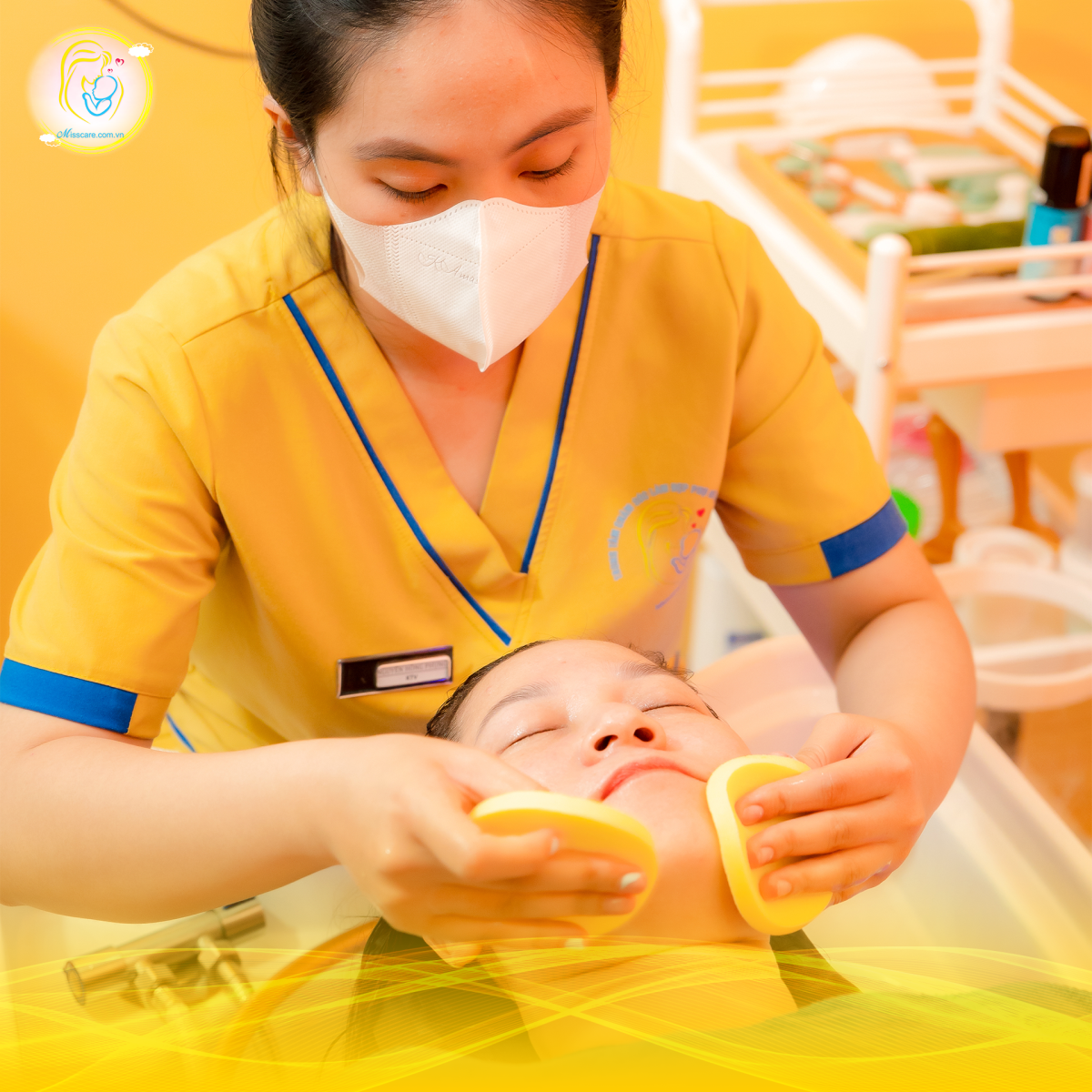 GỘI ĐẦU DƯỠNG SINH 90 PHÚT