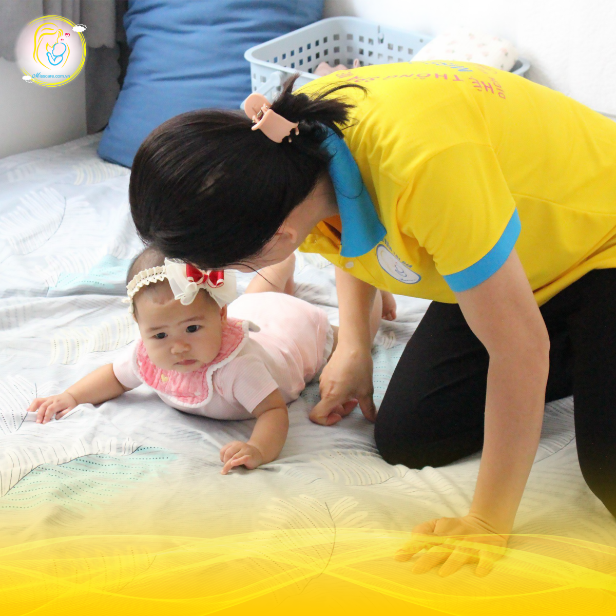 DỊCH VỤ BẢO MẪU CUỐI TUẦN
