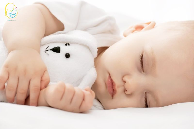 giấc ngủ quan trọng như nào đối với trẻ sơ sinh