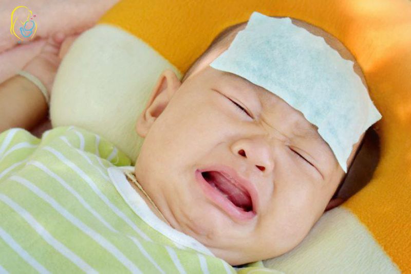 cần làm gì và chăm như nào khi sốt mọc răng ở trẻ