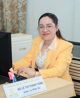 Lê Thị Thanh Thắm