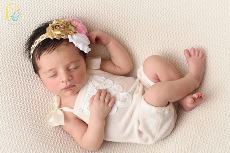 Trẻ sơ sinh từ 1 đến 4 tuần tuổi