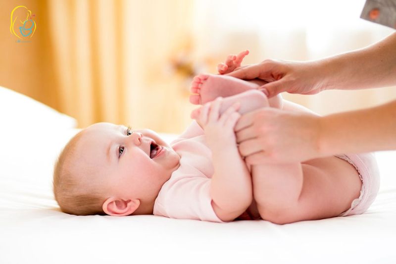 Trẻ trên 6 tháng tuổi