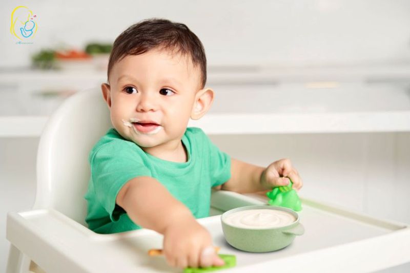 Trẻ từ 1 đến 3 tuần 3 tuổi