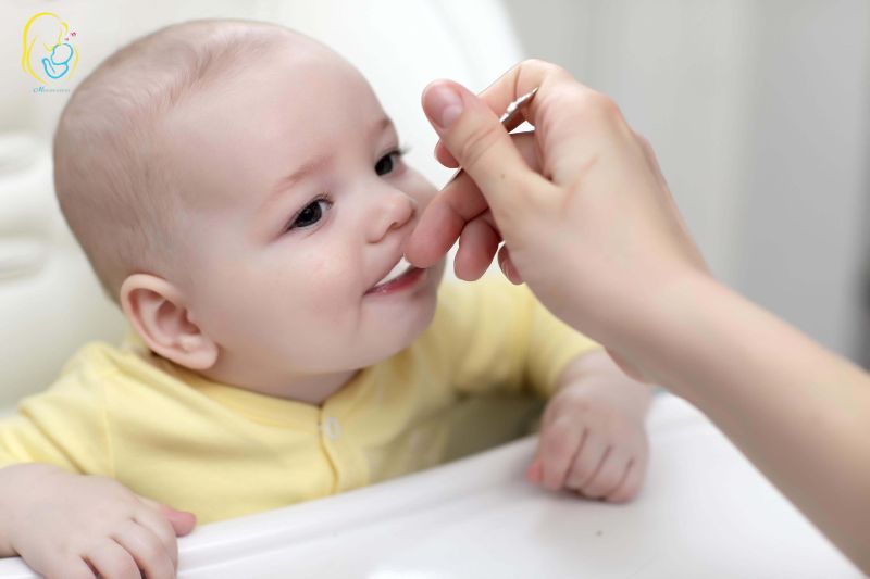Từ tuần thứ 2 cho đến sau tháng tuổi