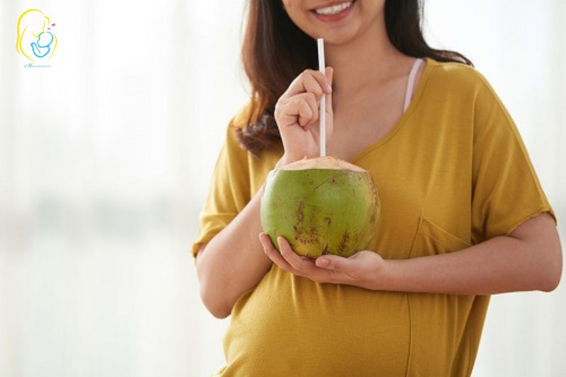 hỗ trợ tiêu hóa cho mẹ bầu