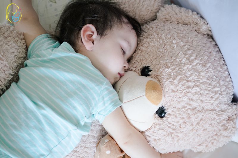 Làm sao để trẻ có một giấc ngủ tốt
