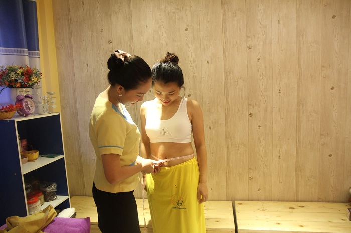 spa ba bau tai ha noi