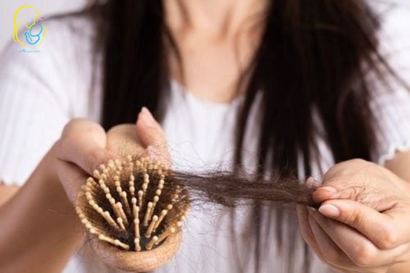 nguyên nhân rụng tóc là gì
