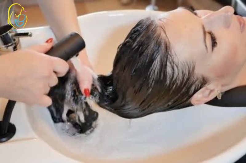 sử dụng sản phẩm chăm sóc tóc có nguồn gốc