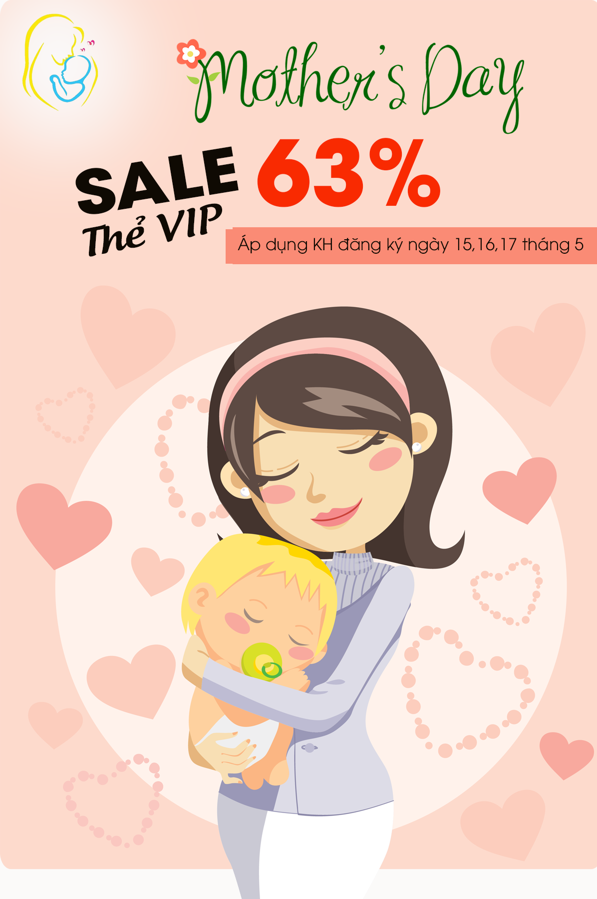 THẺ VIP GIẢM 63% DUY NHẤT TRONG 3 NGÀY