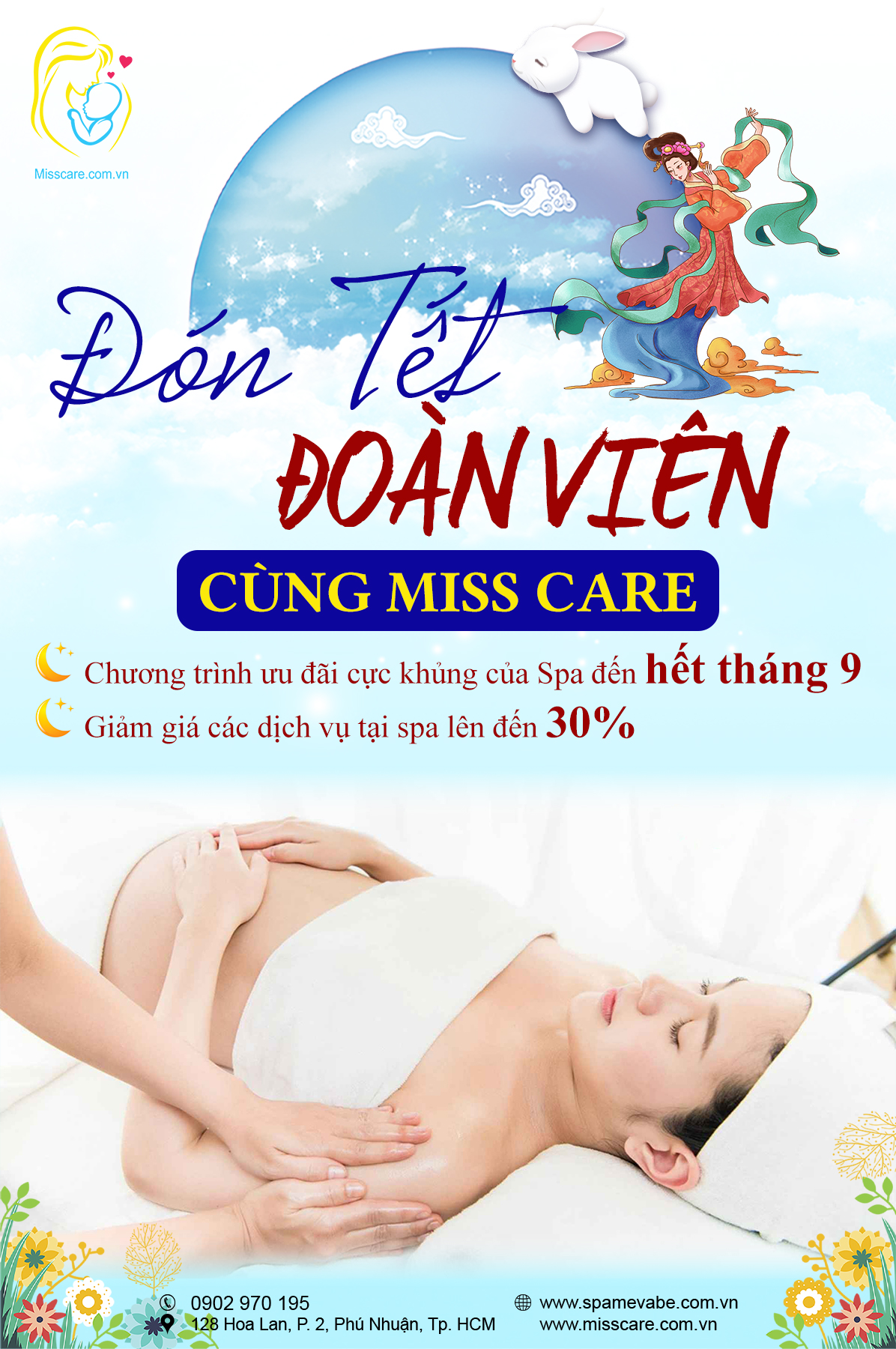 ĐÓN TẾT ĐOÀN VIÊN CÙNG MISS CARE TRUNG THU 2022