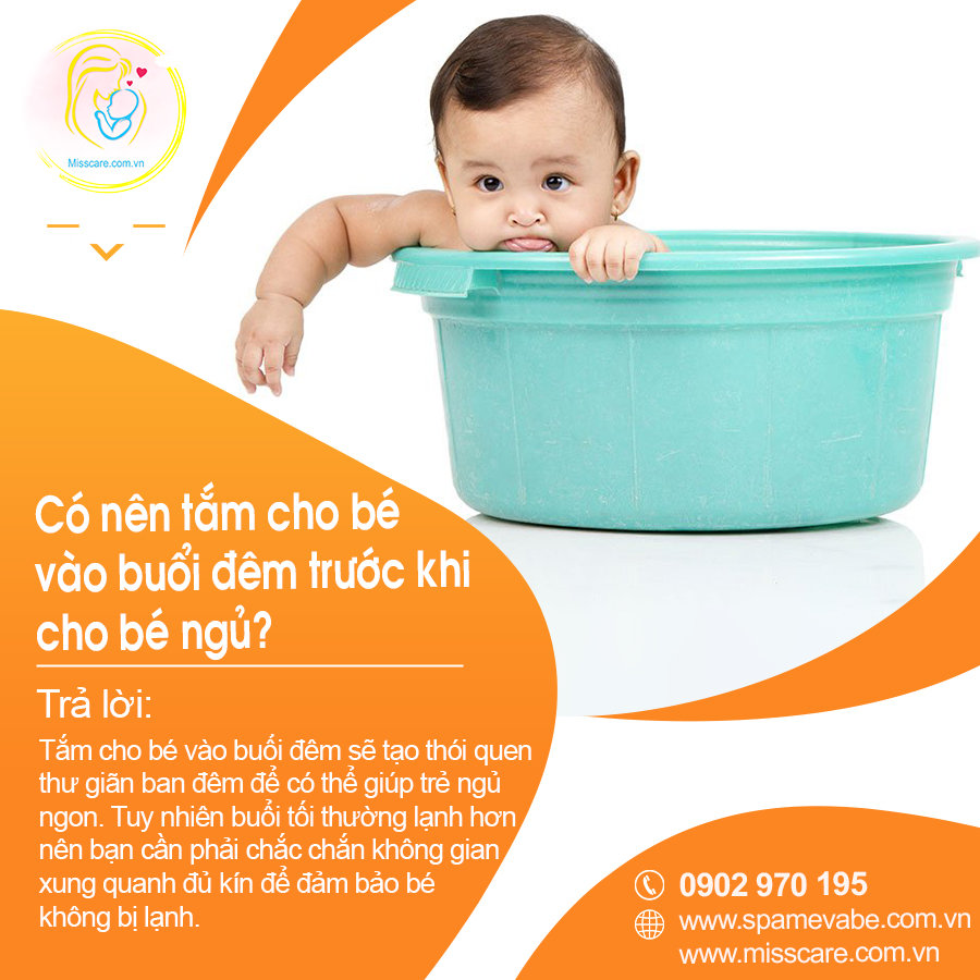 Tắm cho bé sơ sinh lúc nào là tốt nhất?