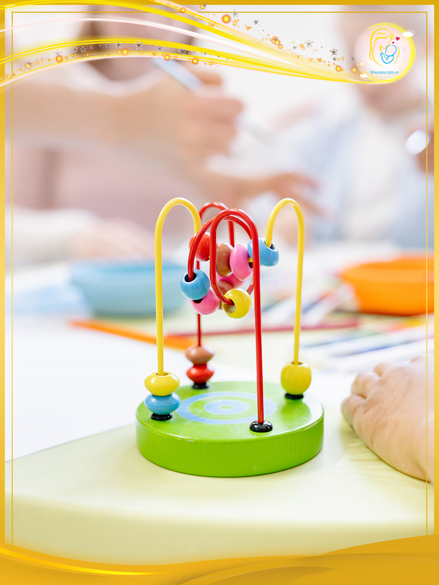 Tác động của việc khuyến khích tạo ra sản phẩm cá nhân trong phương pháp Montessori