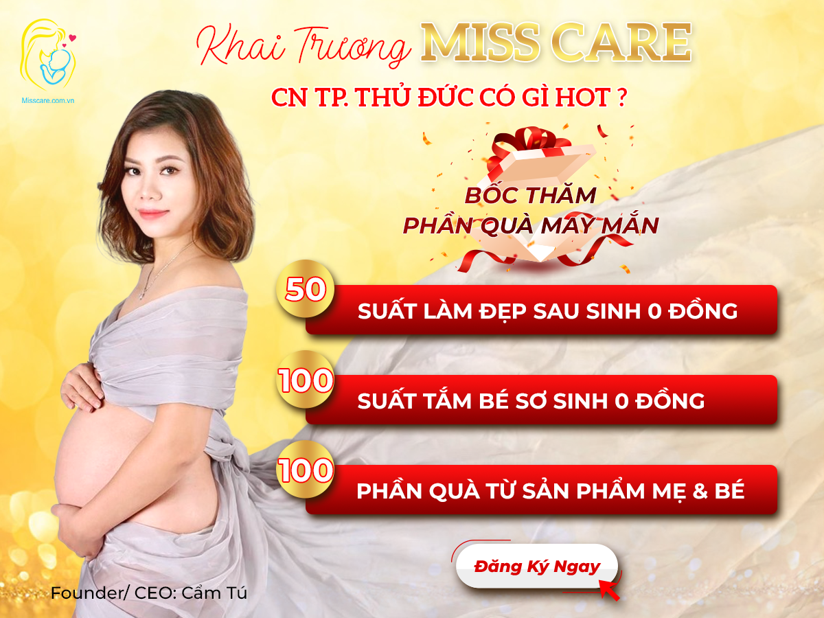 KHAI TRƯƠNG CHI NHÁNH MỚI TP. THỦ ĐỨC