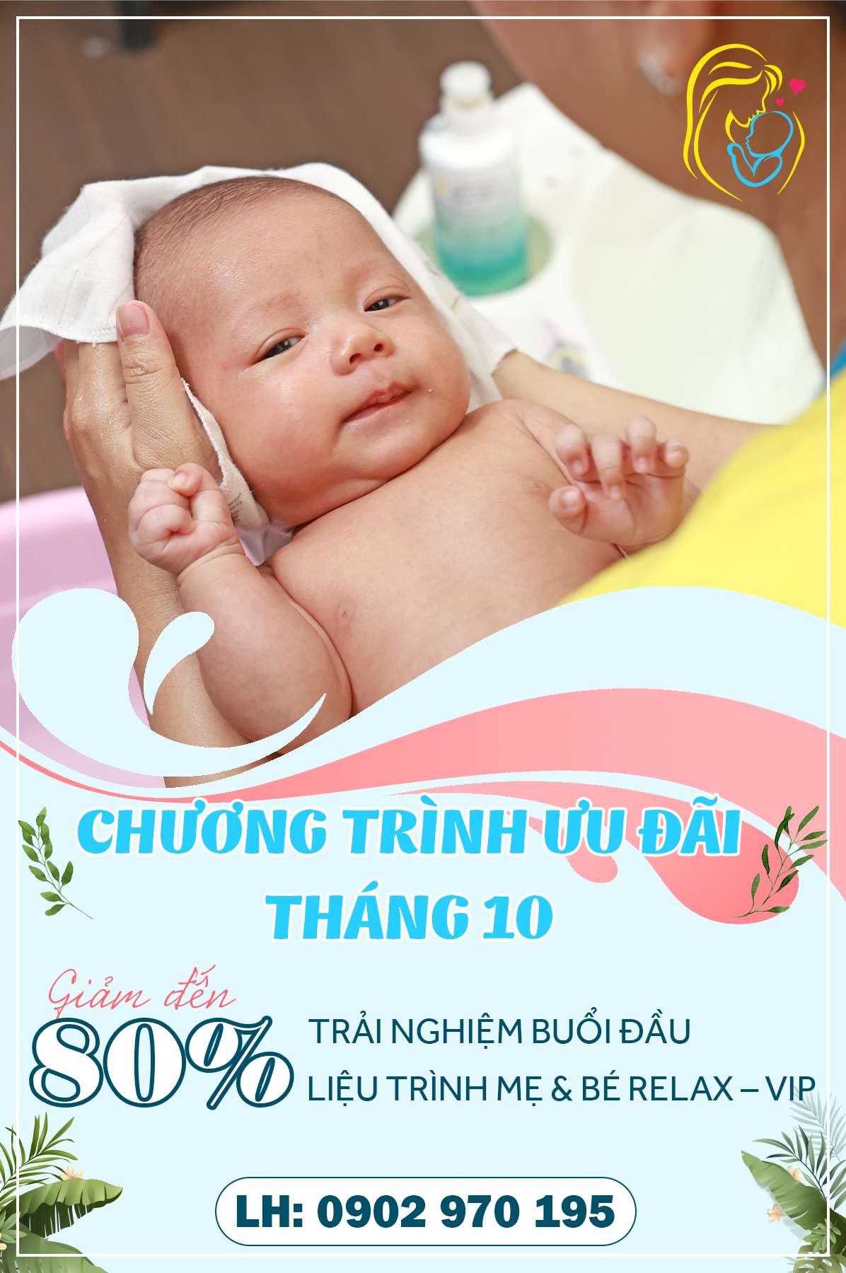 CHƯƠNG TRÌNH ƯU ĐÃI THÁNG 10