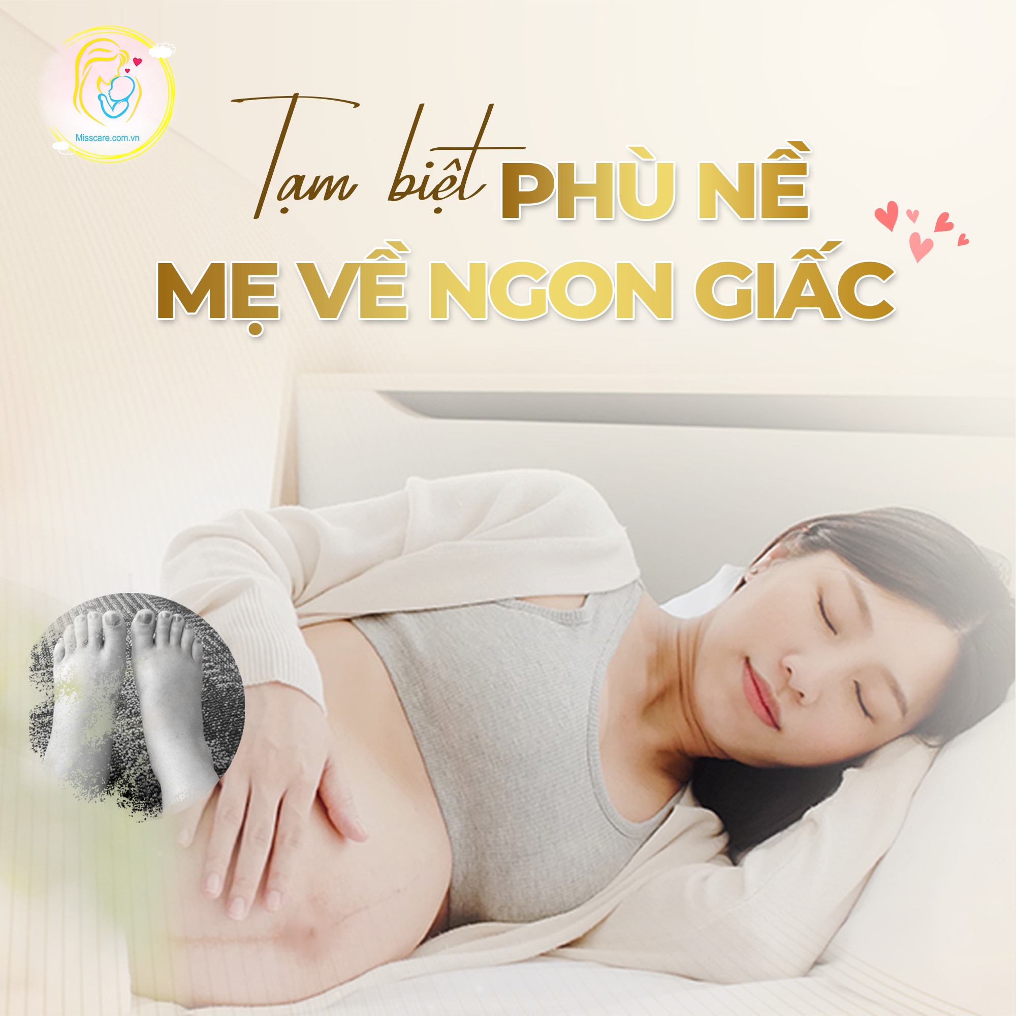 TẠM BIỆT PHÙ NỀ MẸ VỀ NGON GIẤC