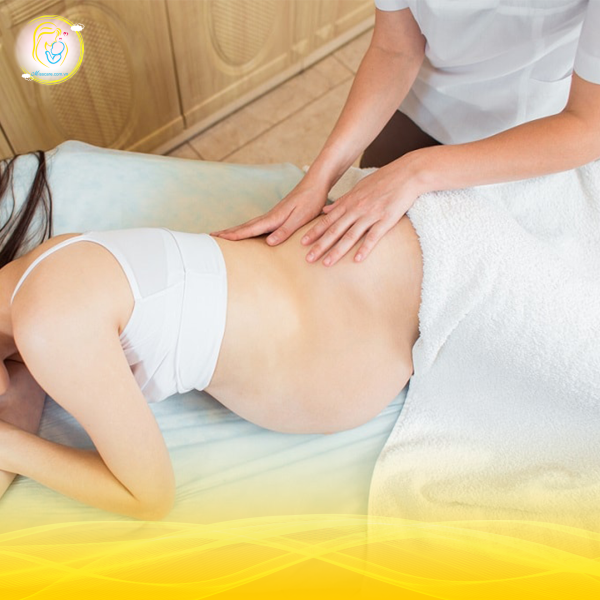 MASSAGE BẦU TẠI GIA