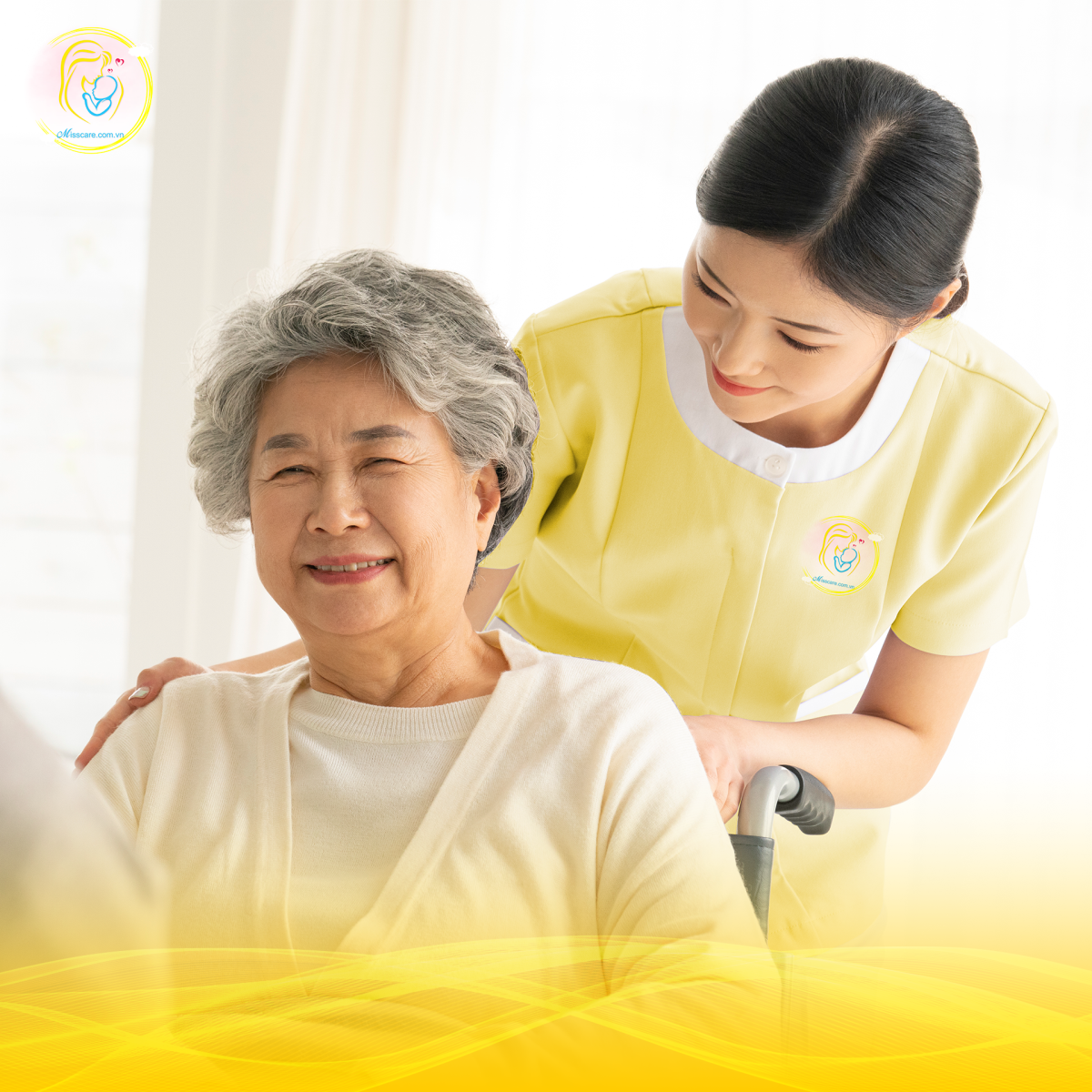 DỊCH VỤ CHĂM SÓC NGƯỜI GIÀ - NGƯỜI BỆNH