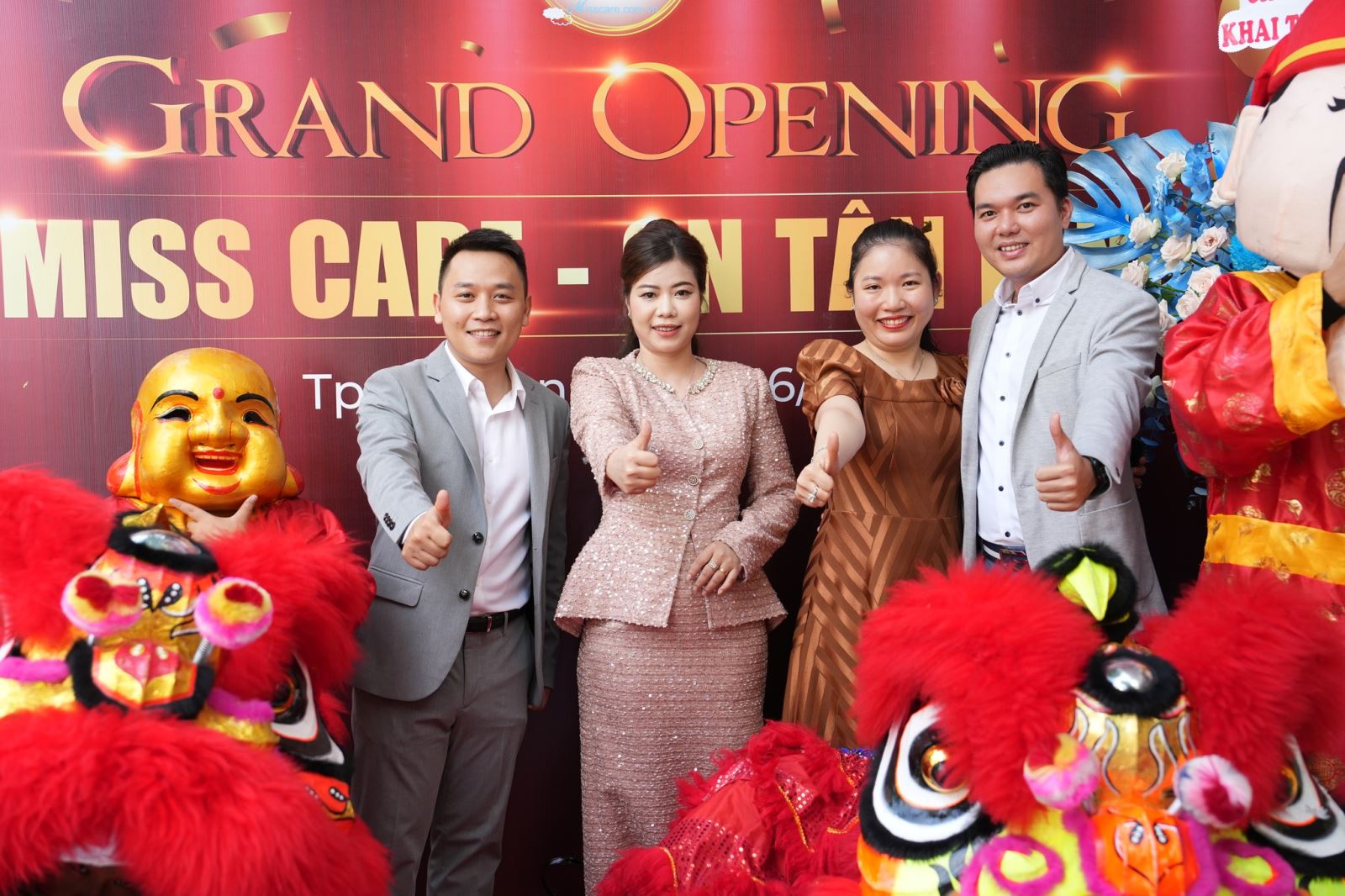 khai trương miss care ảnh 3