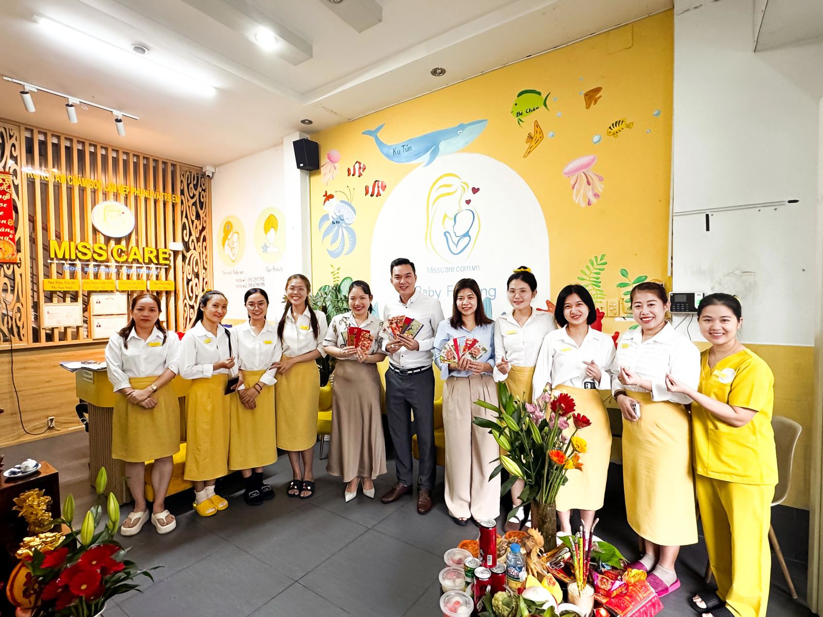 CÚNG VÍA THẦN TÀI – MÙNG 10 THÁNG GIÊNG (26/02)