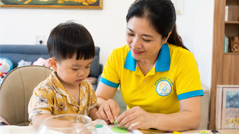 Can Thiệp Sớm Cho Trẻ Là Gì? Vì Sao Giai Đoạn 0–6 Tuổi Quyết Định Cả Cuộc Đời Bé?